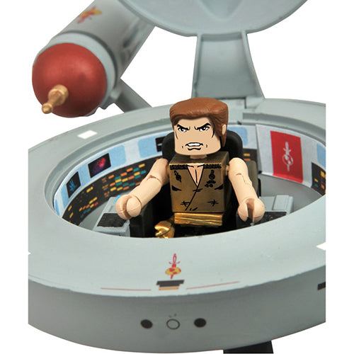 Star trek shop minimates