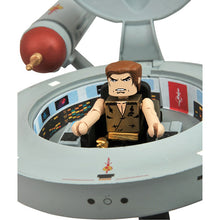 Load image into Gallery viewer, Star Trek Mirror Mirror Minimates Enterprise Vehicle