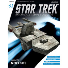 Load image into Gallery viewer, Antares NCC-501 Magazine #63