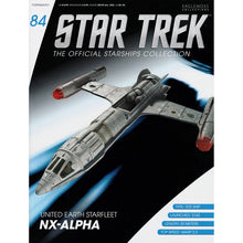Load image into Gallery viewer, United Earth Starfleet NX-Alpha Magazine
