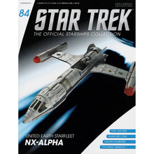 Load image into Gallery viewer, United Earth Starfleet NX-Alpha Magazine