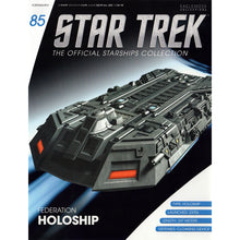 Load image into Gallery viewer, Federation Holoship Magazine