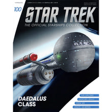 Load image into Gallery viewer, Daedalus Class (USS Horizon) Model