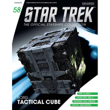 Load image into Gallery viewer, Borg Tactical Cube Magazine #58
