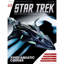 Load image into Gallery viewer, Xindi-Aquatic Cruiser Magazine #65