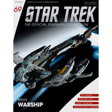 Load image into Gallery viewer, Breen Warship Magazine #69