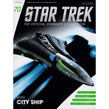 Load image into Gallery viewer, Voth City Ship Model