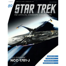 Load image into Gallery viewer, Enterprise NCC-1701-J Magazine #89