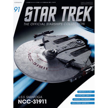 Load image into Gallery viewer, USS Saratoga NCC-31911 Magazine #91