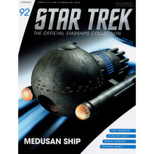Load image into Gallery viewer, Medusan Ship Magazine #92