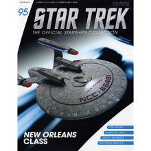 Load image into Gallery viewer, New Orleans Class Magazine #95