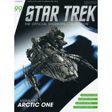 Load image into Gallery viewer, Assimilated Arctic One Magazine #99