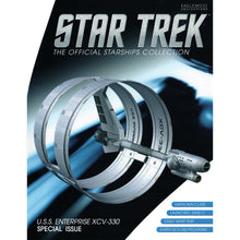 Load image into Gallery viewer, Ring Ship Enterprise XCV-330 Magazine Special #11