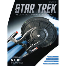 Load image into Gallery viewer, Mega XL Edition #4 - Enterprise NX-01 Magazine
