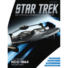 Load image into Gallery viewer, Star Trek Mega XL Edition #9 - U.S.S. Reliant NCC-1864 Magazine