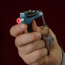 Load image into Gallery viewer, Star Trek Phaser Light-Up Keychain