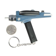 Load image into Gallery viewer, Star Trek Phaser Light-Up Keychain
