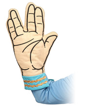 Load image into Gallery viewer, Star Trek Spock Oven Mitt