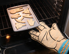 Load image into Gallery viewer, Star Trek Spock Oven Mitt