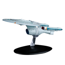 Load image into Gallery viewer, Star Trek USS Enterprise NCC-1701-C by Eaglemoss