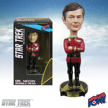 Load image into Gallery viewer, Star Trek The Wrath of Khan Bones Bobble Head