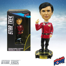 Load image into Gallery viewer, Star Trek The Wrath of Khan Chekov Bobble Head