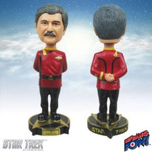 Load image into Gallery viewer, Star Trek The Wrath of Khan Scotty Bobble Head