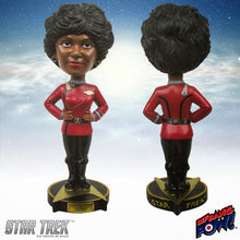 Load image into Gallery viewer, Star Trek The Wrath of Khan Uhura Bobble Head