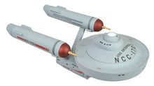 Load image into Gallery viewer, Star Trek TOS Enterprise The Cage Minimates Vehicle with Captain Pike