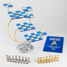 Load image into Gallery viewer, Star Trek Tridimensional Chess Set
