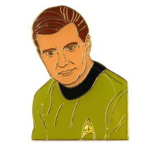 Load image into Gallery viewer, Star Trek Collector's Lapel Pins - Mystery Bag