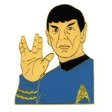 Load image into Gallery viewer, Star Trek Collector's Lapel Pins - Mystery Bag