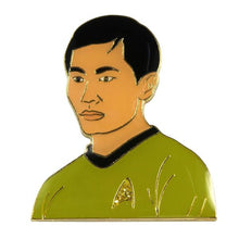 Load image into Gallery viewer, Star Trek Collector's Lapel Pins - Mystery Bag