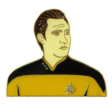 Load image into Gallery viewer, Star Trek Collector's Lapel Pins - Mystery Bag