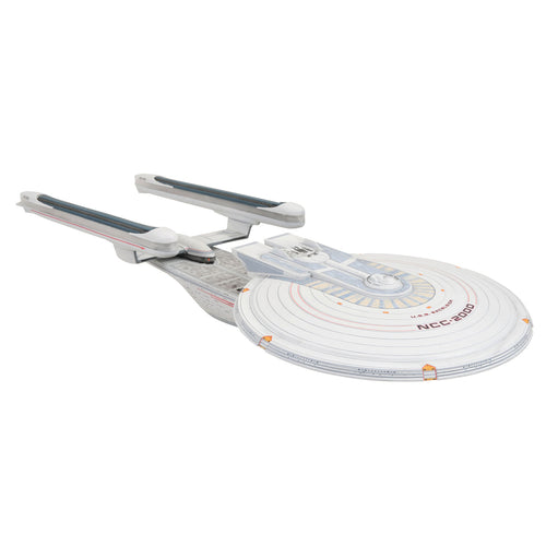 Star Trek USS Excelsior NCC-2000 Ship - Undiscovered Country - Top