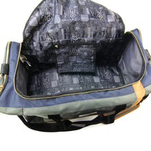 Load image into Gallery viewer, Universal Traveler Duffel Bag - Open