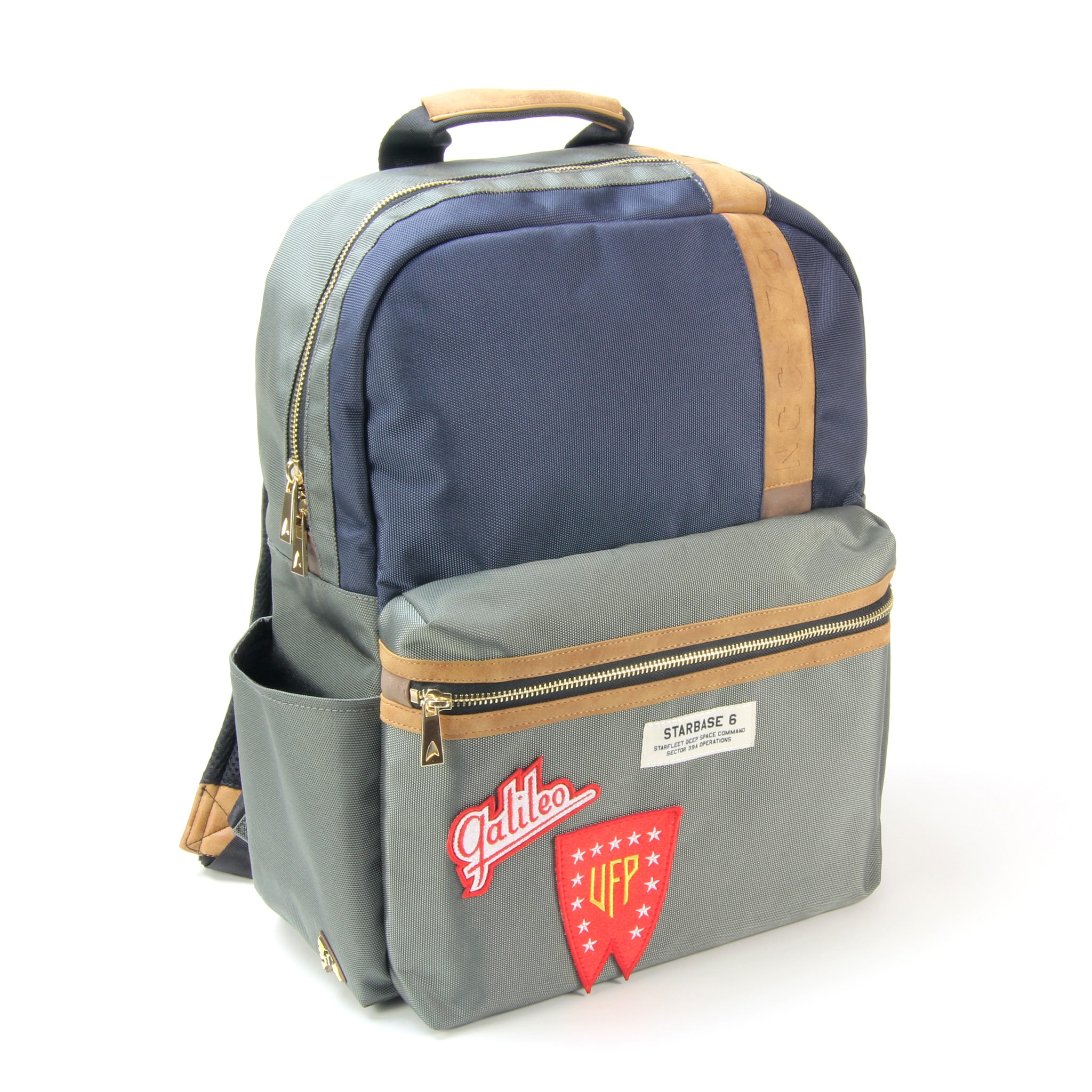 Universal traveller shop backpack