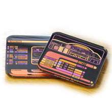 Load image into Gallery viewer, Star Trek Lcars Coasters 
