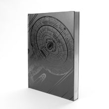 Load image into Gallery viewer, Star Trek: The Next Generation Enterprise Journal / Hardcover - Cover