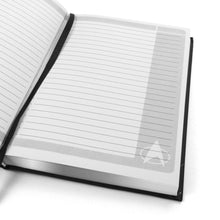 Load image into Gallery viewer, Star Trek: The Next Generation Enterprise Journal / Hardcover - Inside Pages