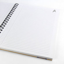 Load image into Gallery viewer, Star Trek: School Folder Notebook / Hardcover - Pages