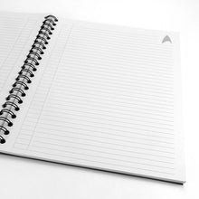 Load image into Gallery viewer, The Spacecraft of Star Trek Notebook / Hardcover - Pages
