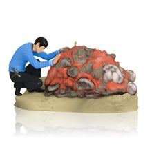 Load image into Gallery viewer, Star Trek Hallmark 2014 Devil in the Dark Ornament