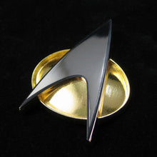 Load image into Gallery viewer, Star Trek: TNG Communicator Badge
