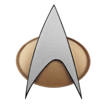 Load image into Gallery viewer, TNG Bluetooth® Communicator Badge
