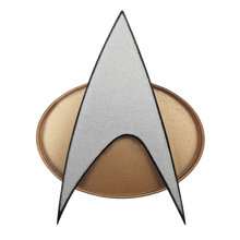 Load image into Gallery viewer, TNG Bluetooth® Communicator Badge
