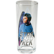 Load image into Gallery viewer, Star Trek 10 oz. McCoy Glass
