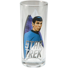 Load image into Gallery viewer, Star Trek 10 oz. Spock Glass