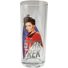 Load image into Gallery viewer, Star Trek 10 oz. Uhura Glass
