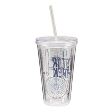 Load image into Gallery viewer, Star Trek Original Series Travel Cup - Back